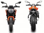 KTM 790 Duke The Scalpel